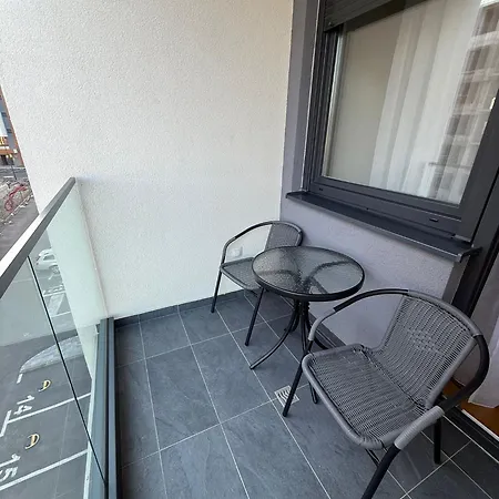 Appartement Panorama *